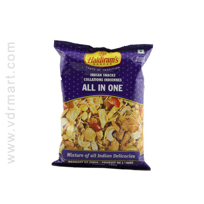 HALDIRAMS ALL IN ONE  